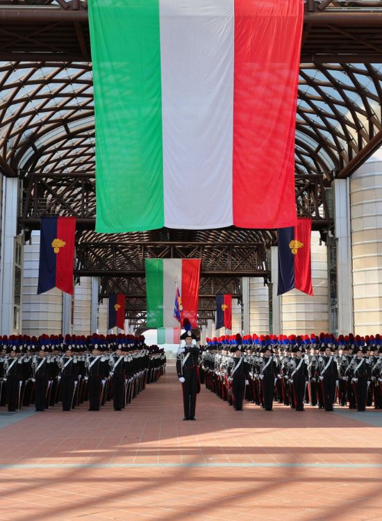 unarma toscana - sindacato carabinieri toscana