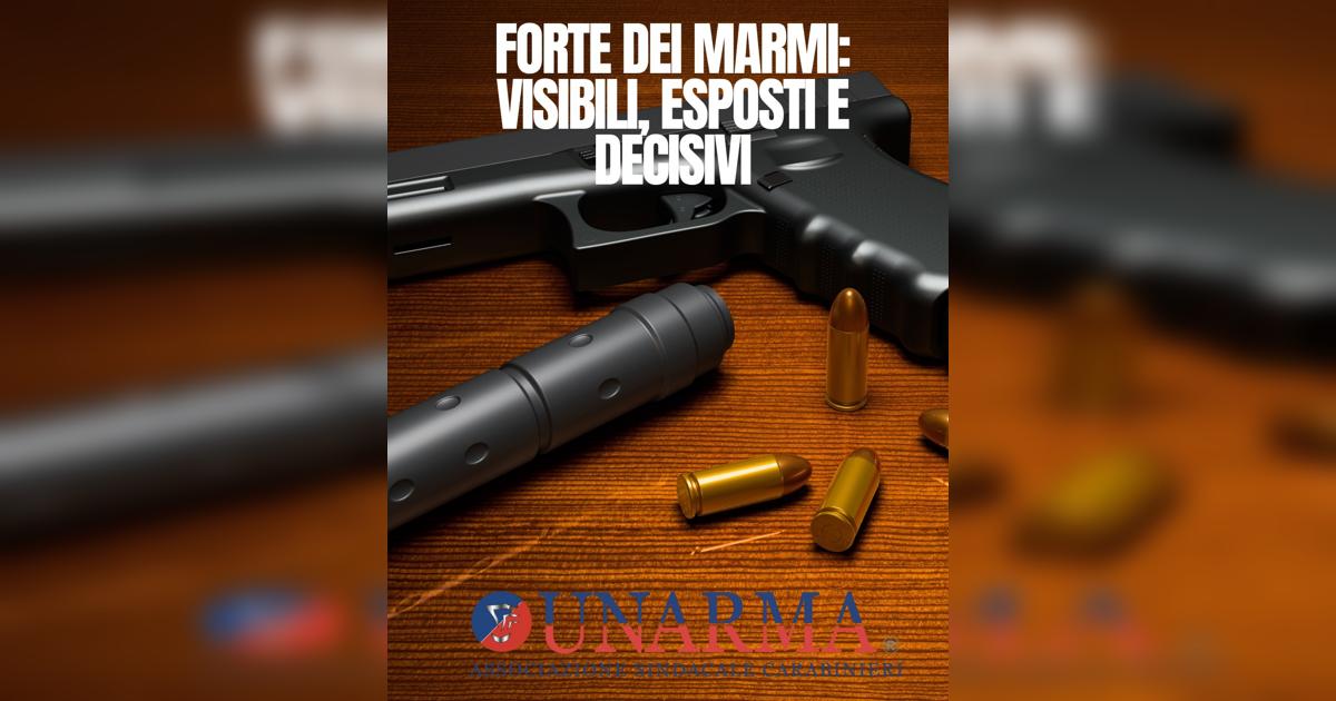 Stazione CC Forte dei Marmi: prevenzione e intervento decisivo sul territorio