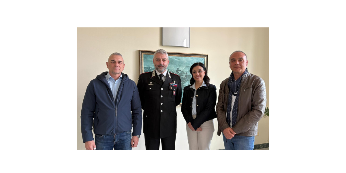 UNARMA Toscana a Grosseto: visita ai reparti e focus su tutela e pari opportunità