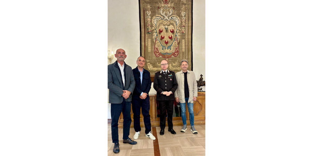 Prosegue il tour del Segretario Generale Antonio Nicolosi: tappa in Toscana