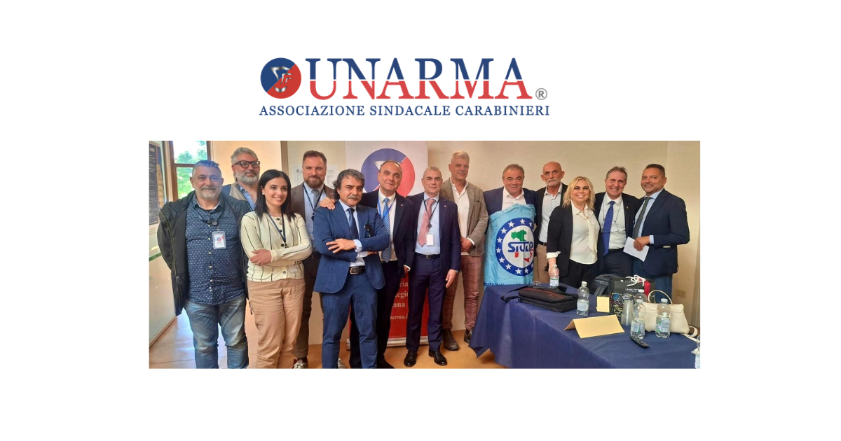 Pisa. Convegno sicurezza: UNARMA Toscana e SIULP in prima linea