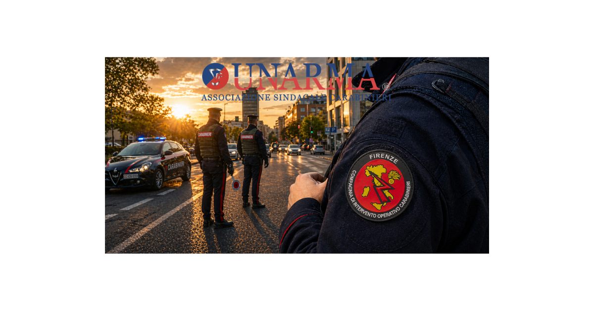Prato, arrestato latitante dopo 10 anni: decisivo l’intervento delle SIO del 6° Btg. CC Toscana