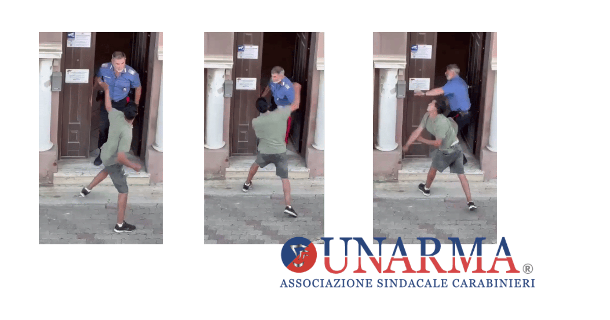 Venturina, Carabiniere aggredito durante il servizio: serve una riflessione